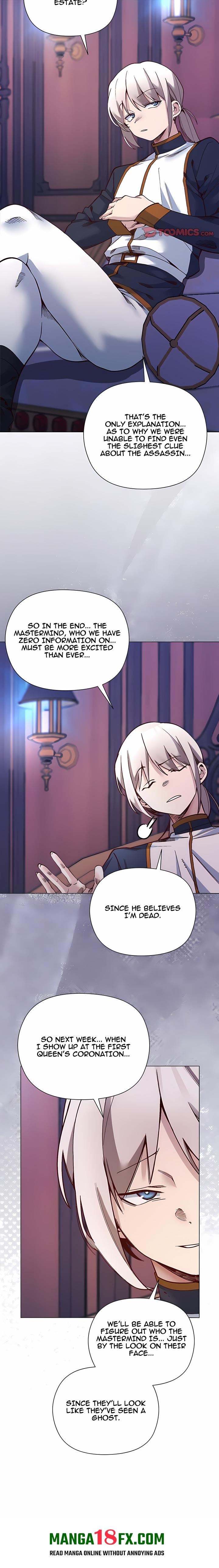 I Will Protect the Lady - Chapter 54 [photo 20] - MangaPorn