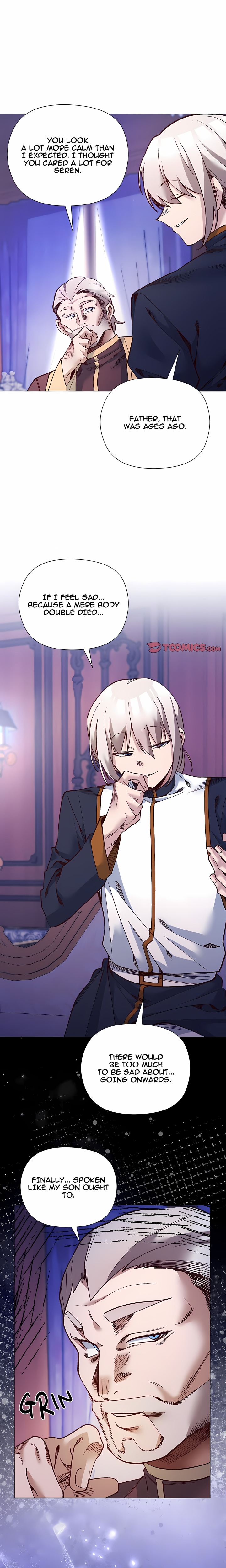 I Will Protect the Lady - Chapter 54 [photo 21] - MangaPorn