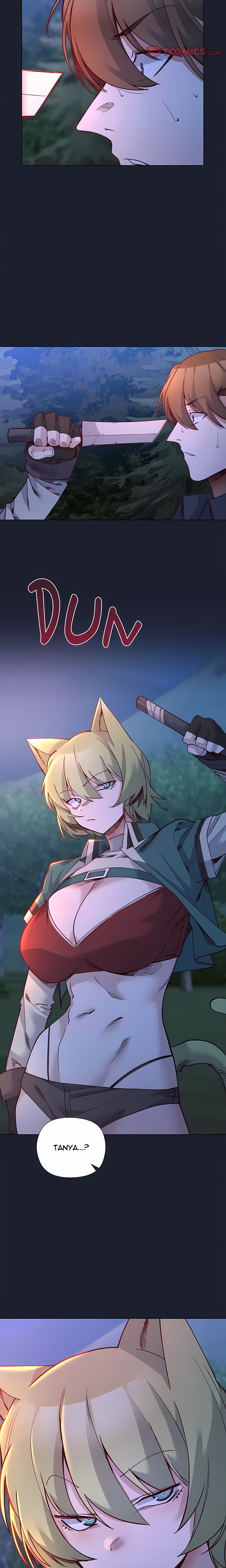 I Will Protect the Lady - Chapter 54 [photo 5] - MangaPorn