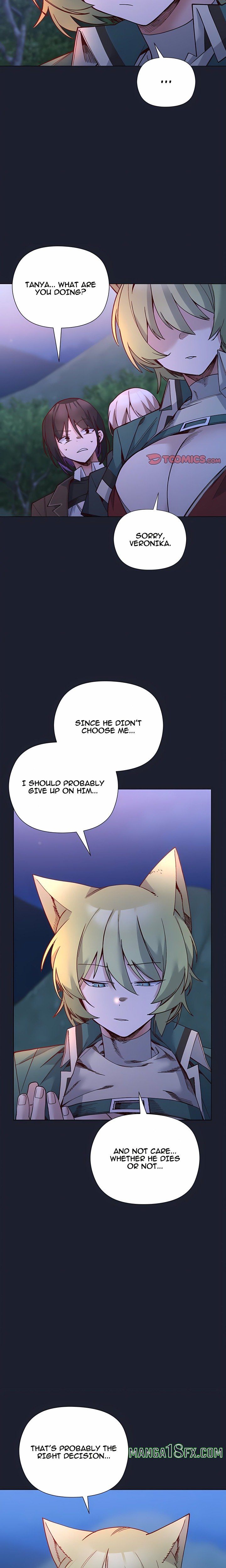 I Will Protect the Lady - Chapter 54 [photo 6] - MangaPorn