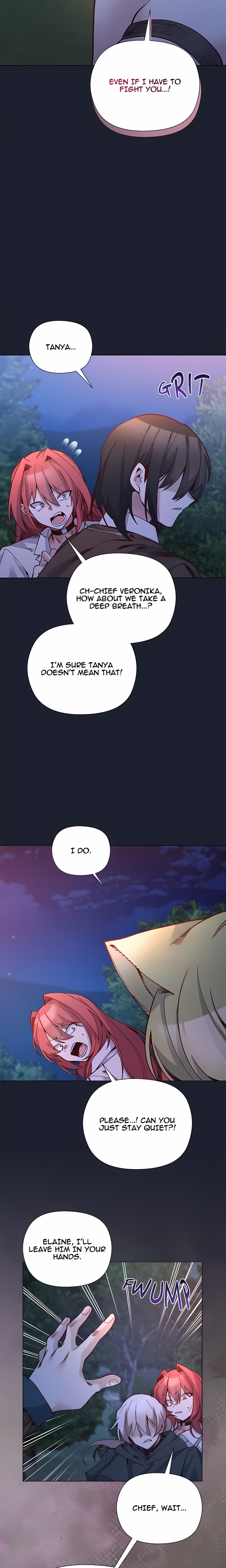 I Will Protect the Lady - Chapter 54 [photo 9] - MangaPorn