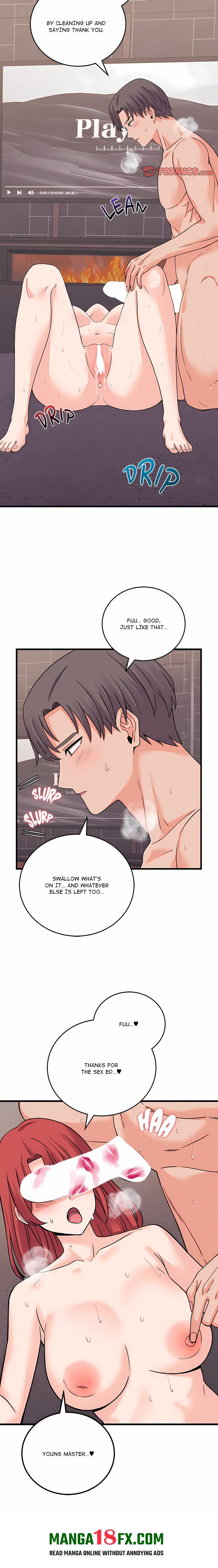 From Pauper to Prince - Chapter 47 [photo 15] - MangaPorn