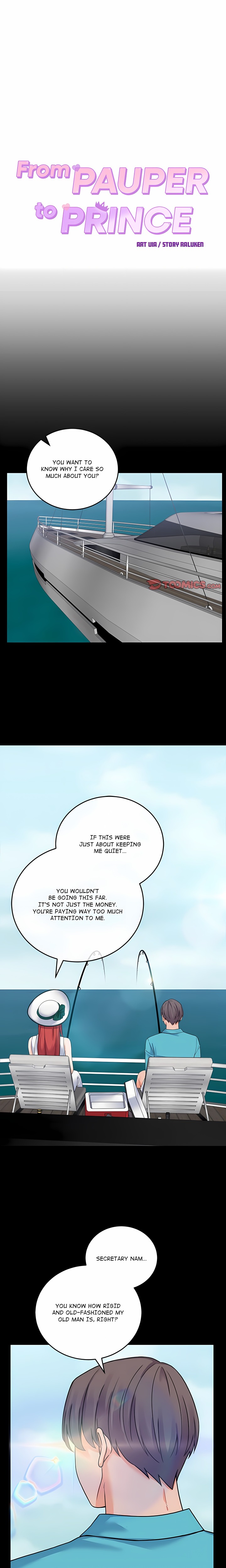 From Pauper to Prince - Chapter 47 [photo 16] - MangaPorn