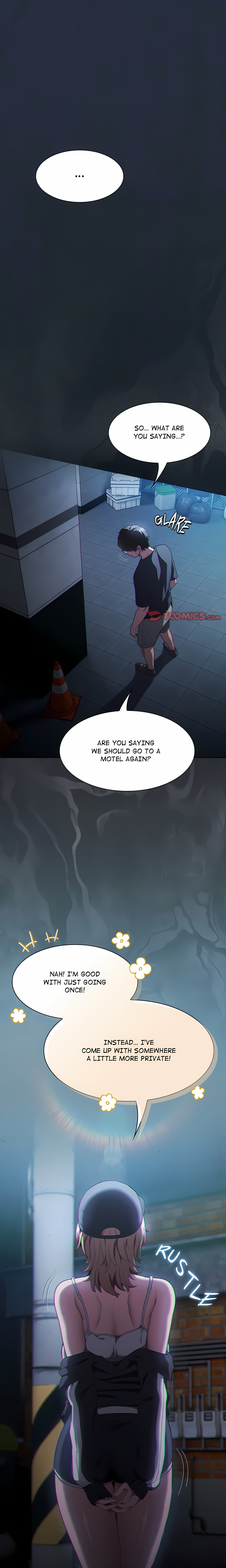 Believe Me! I Offer You My First - Chapter 45 [photo 1] - MangaPorn