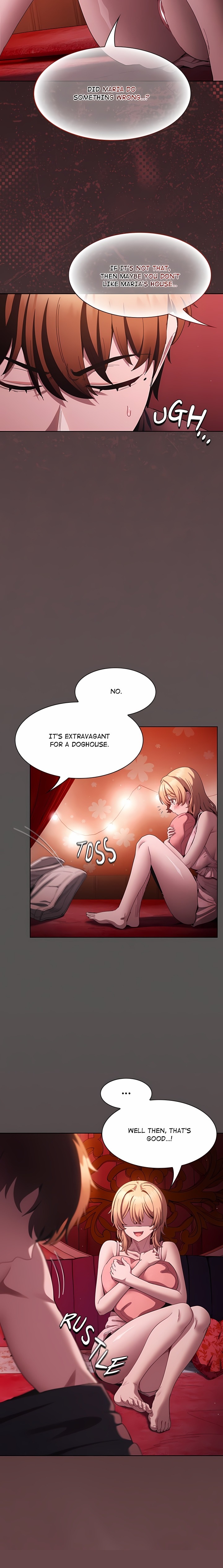 Believe Me! I Offer You My First - Chapter 45 [photo 12] - MangaPorn