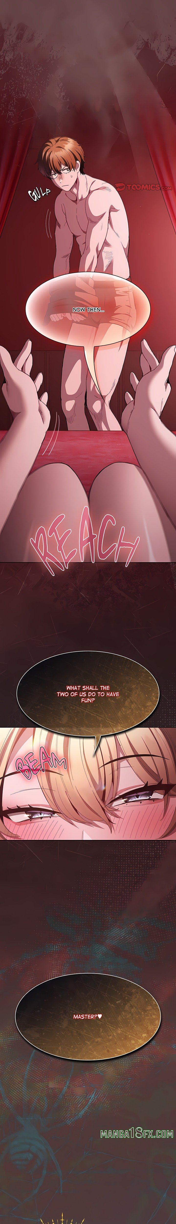 Believe Me! I Offer You My First - Chapter 45 [photo 13] - MangaPorn