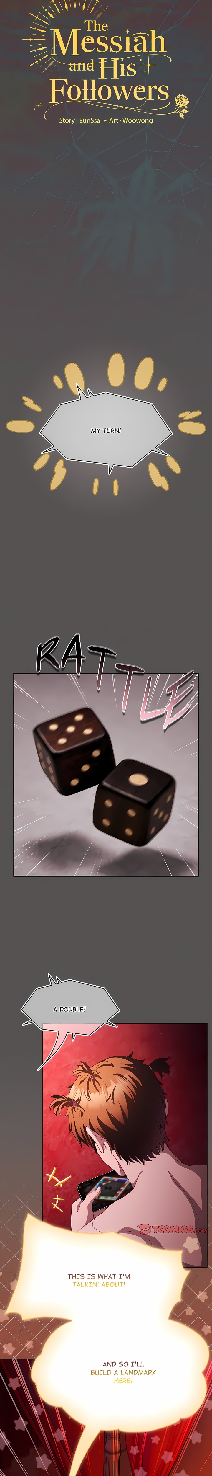 Believe Me! I Offer You My First - Chapter 45 [photo 14] - MangaPorn