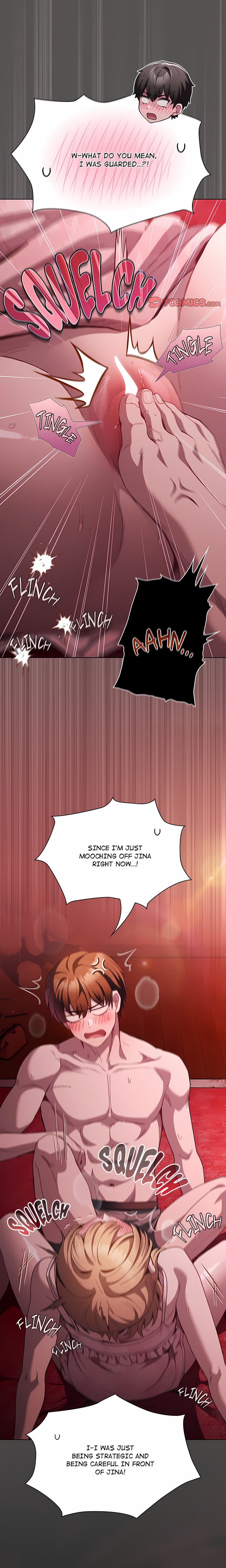 Believe Me! I Offer You My First - Chapter 45 [photo 18] - MangaPorn