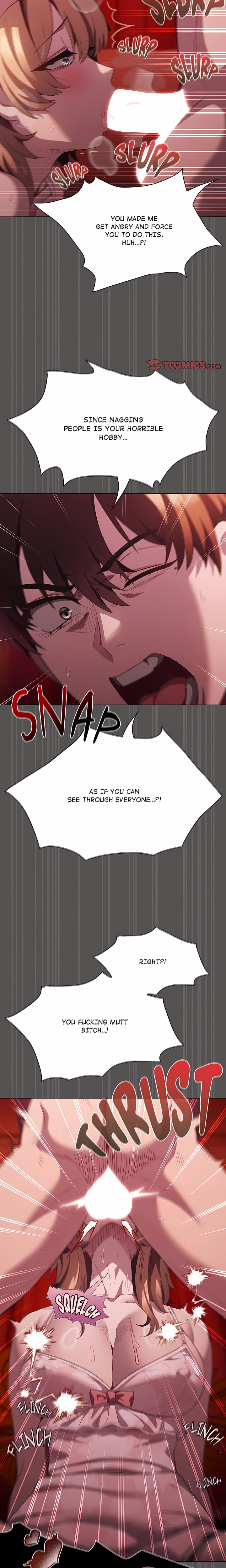 Believe Me! I Offer You My First - Chapter 45 [photo 23] - MangaPorn