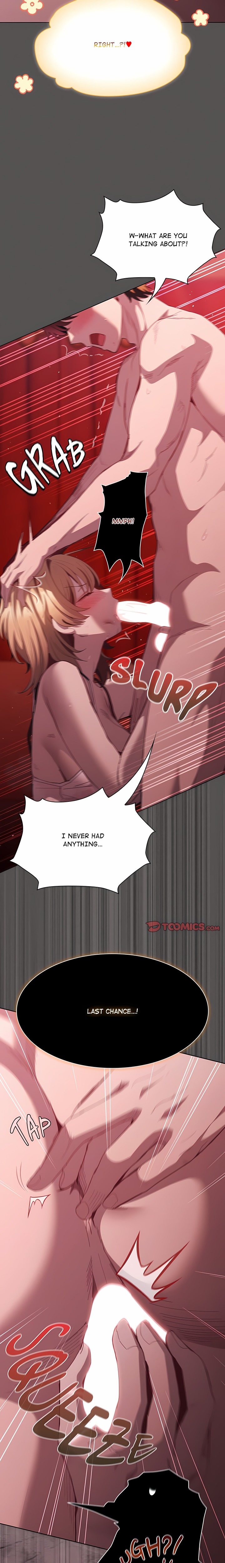 Believe Me! I Offer You My First - Chapter 45 [photo 26] - MangaPorn