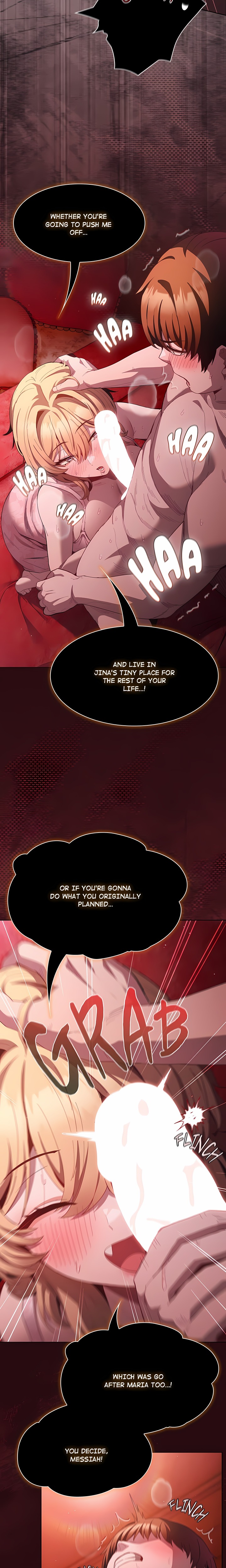 Believe Me! I Offer You My First - Chapter 45 [photo 27] - MangaPorn