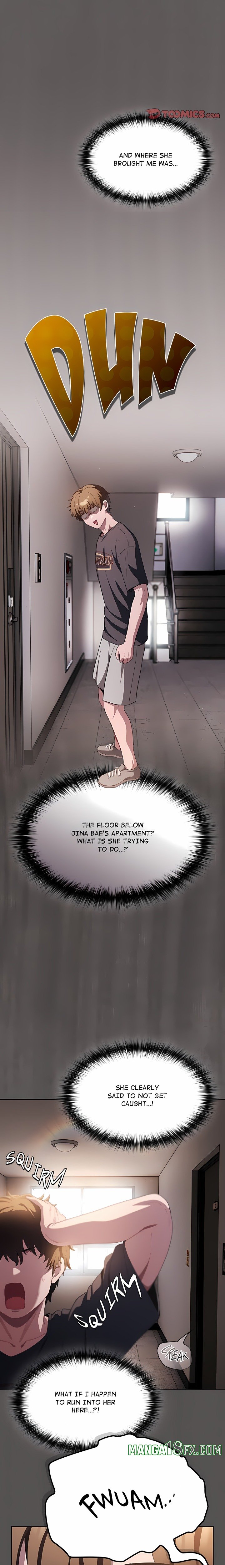 Believe Me! I Offer You My First - Chapter 45 [photo 3] - MangaPorn