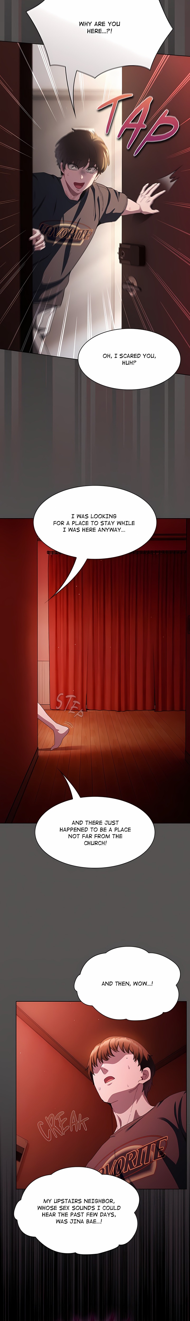 Believe Me! I Offer You My First - Chapter 45 [photo 5] - MangaPorn