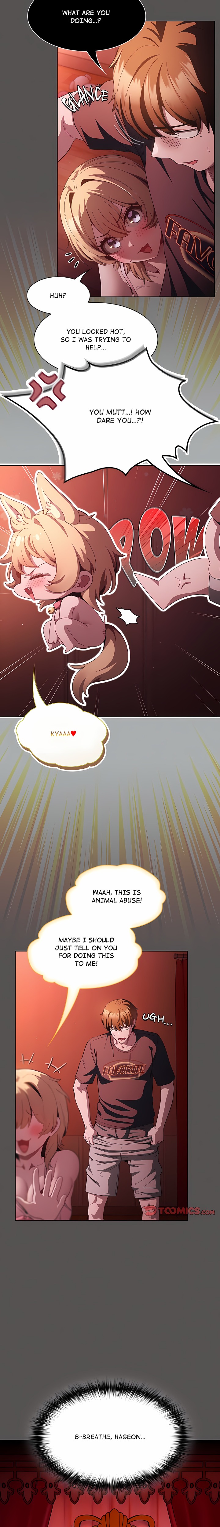 Believe Me! I Offer You My First - Chapter 45 [photo 9] - MangaPorn