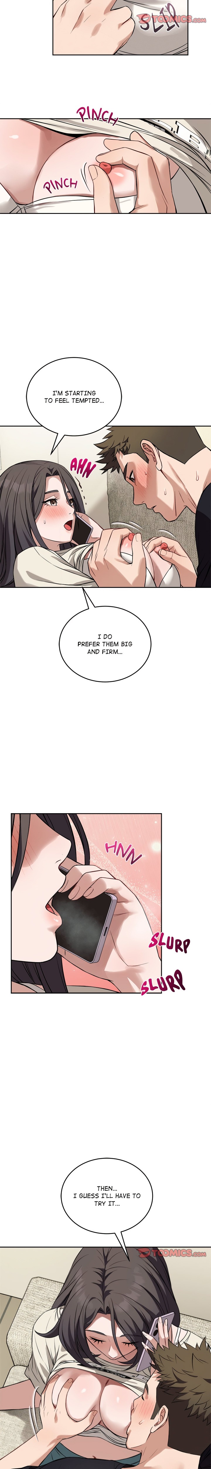 I’m Here for You - Chapter 38 [photo 13] - MangaPorn