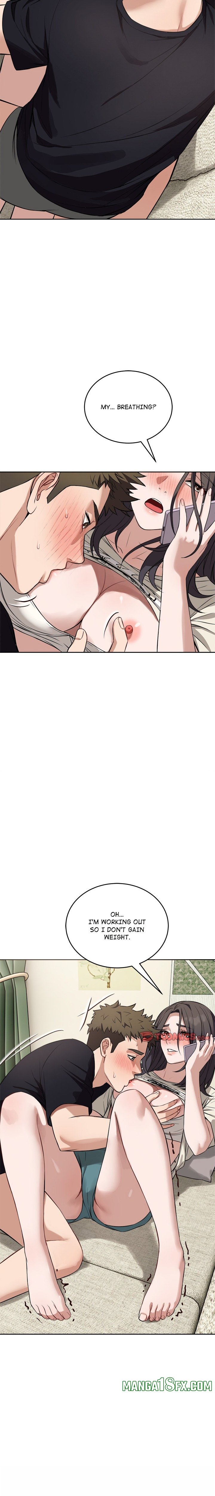 I’m Here for You - Chapter 38 [photo 14] - MangaPorn