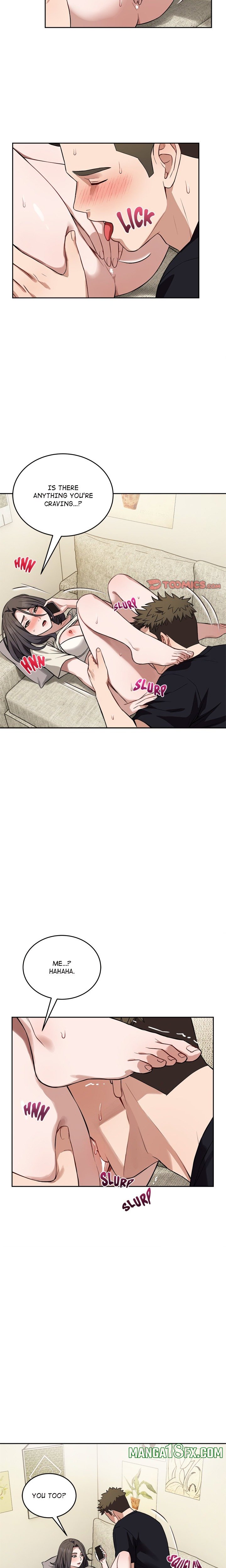 I’m Here for You - Chapter 38 [photo 16] - MangaPorn