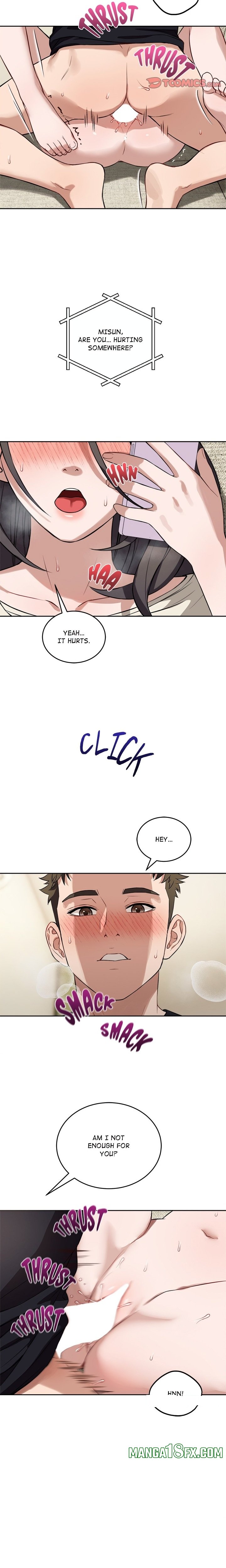 I’m Here for You - Chapter 38 [photo 18] - MangaPorn