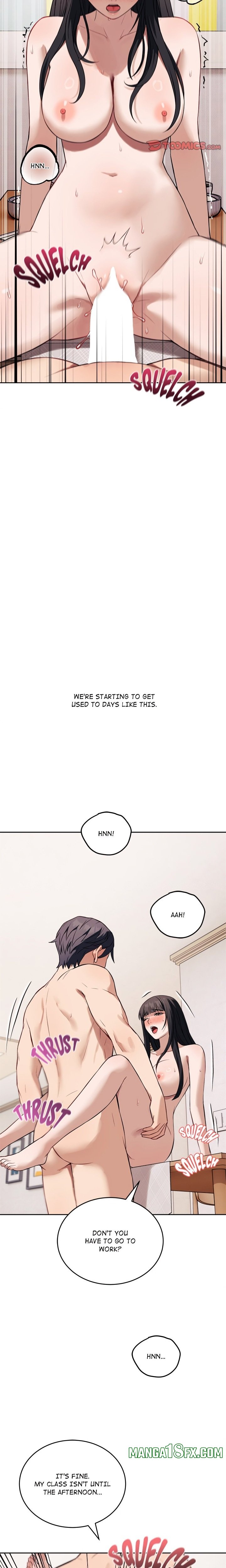 I’m Here for You - Chapter 38 [photo 2] - MangaPorn