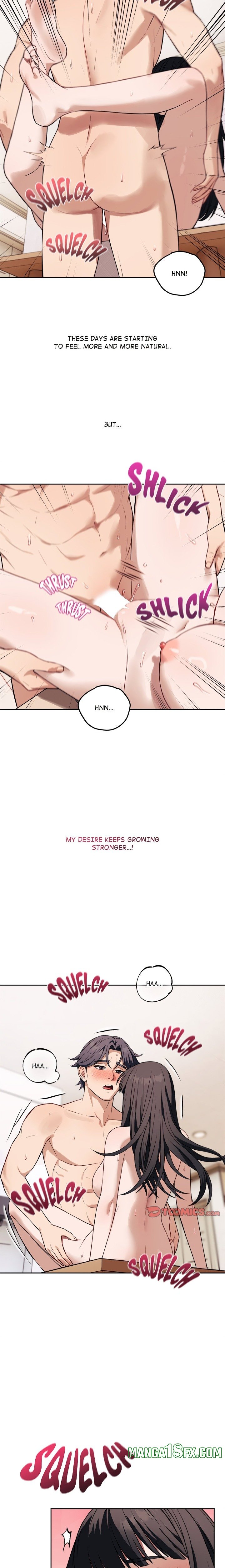 I’m Here for You - Chapter 38 [photo 3] - MangaPorn