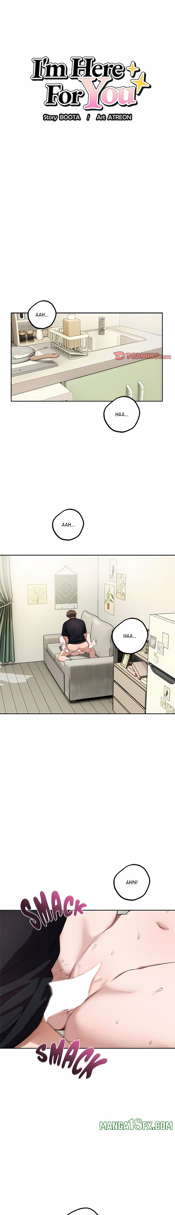 I’m Here for You - Chapter 39 [photo 1] - MangaPorn