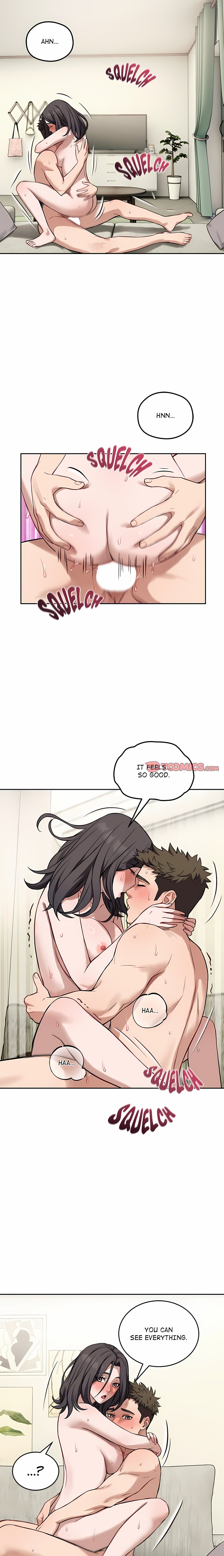 I’m Here for You - Chapter 39 [photo 10] - MangaPorn