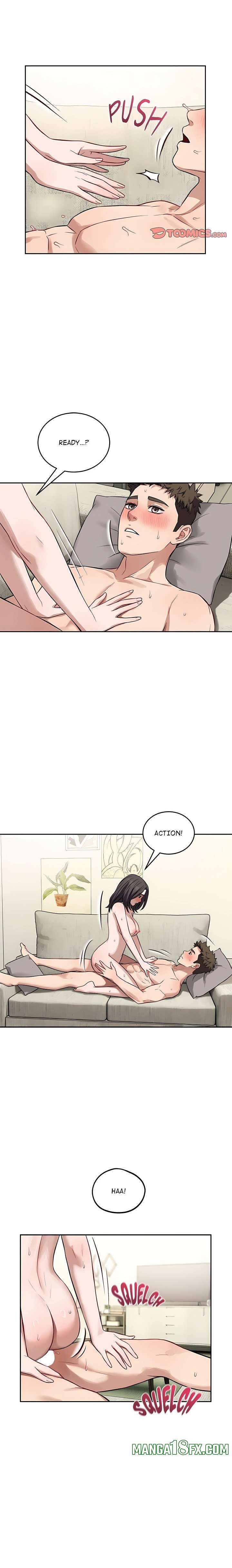 I’m Here for You - Chapter 39 [photo 12] - MangaPorn