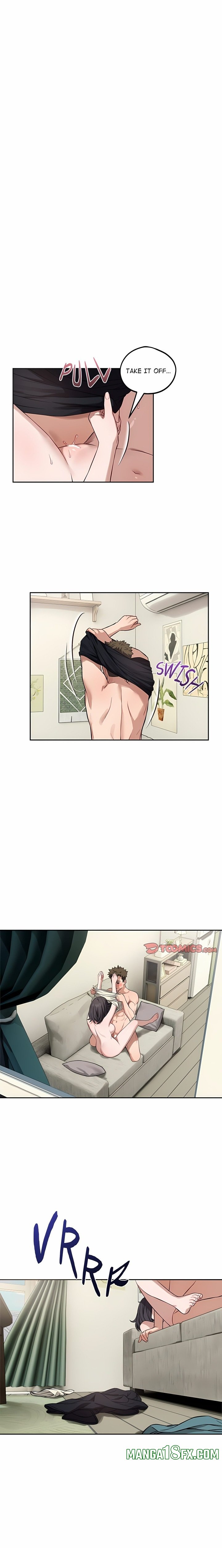 I’m Here for You - Chapter 39 [photo 4] - MangaPorn