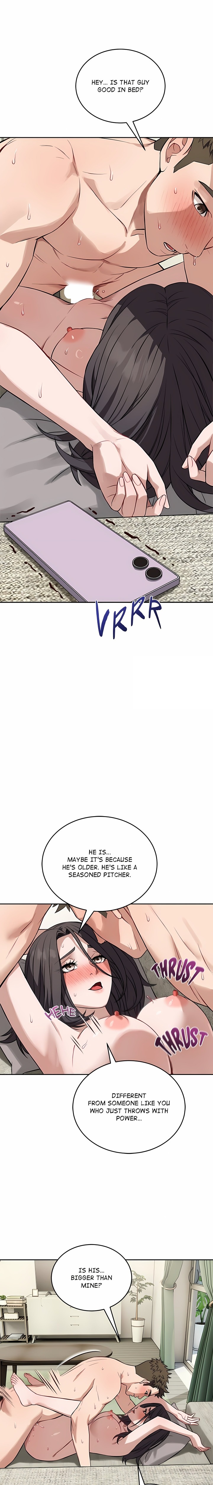 I’m Here for You - Chapter 39 [photo 5] - MangaPorn