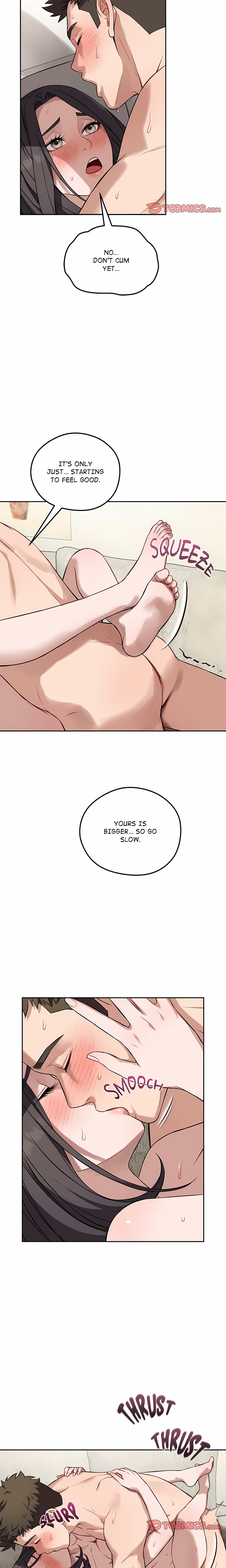 I’m Here for You - Chapter 39 [photo 7] - MangaPorn