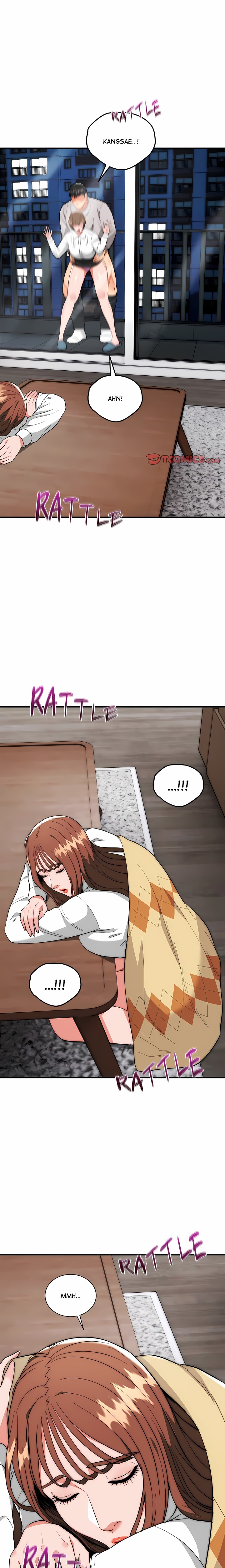 Kangsae the Strong - Chapter 40 [photo 1] - MangaPorn