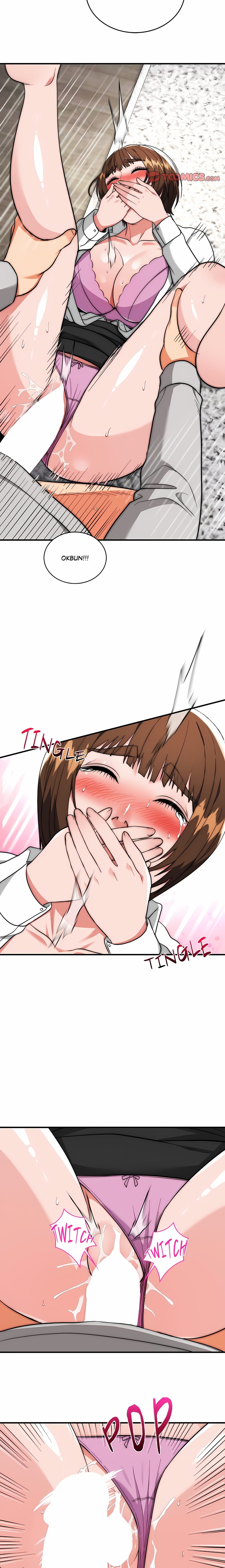 Kangsae the Strong - Chapter 40 [photo 15] - MangaPorn