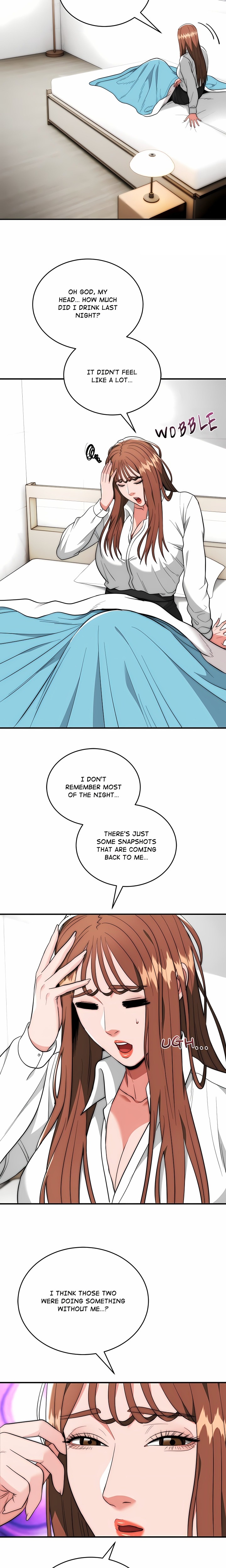 Kangsae the Strong - Chapter 40 [photo 20] - MangaPorn