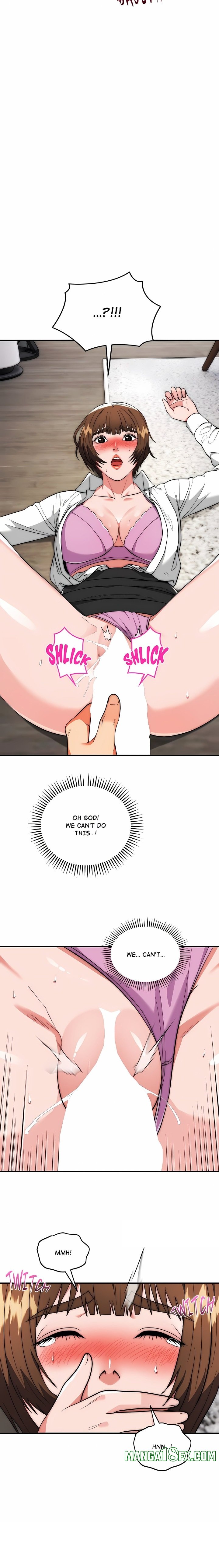 Kangsae the Strong - Chapter 40 [photo 8] - MangaPorn