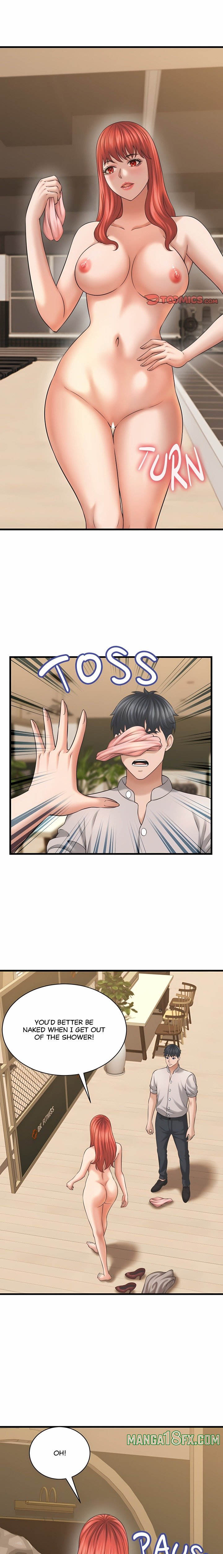 Right Under His Roof - Chapter 41 [photo 11] - MangaPorn