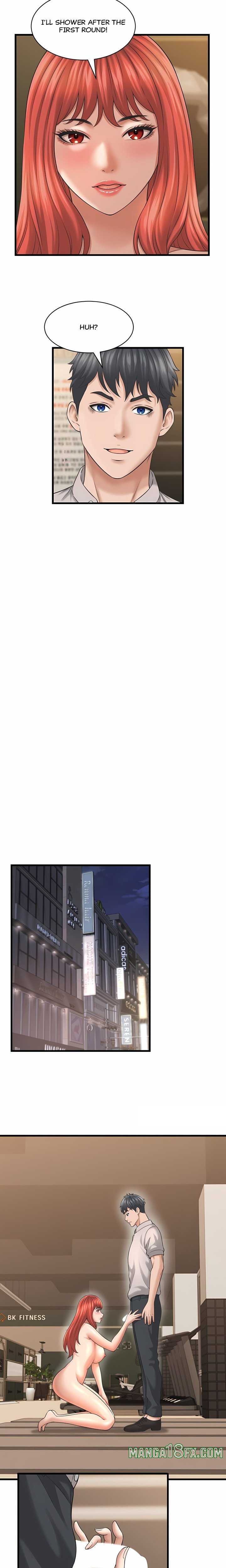 Right Under His Roof - Chapter 41 [photo 13] - MangaPorn