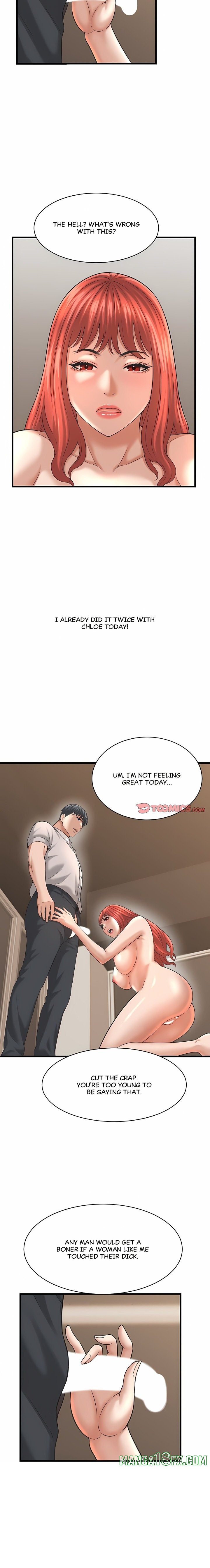 Right Under His Roof - Chapter 41 [photo 14] - MangaPorn