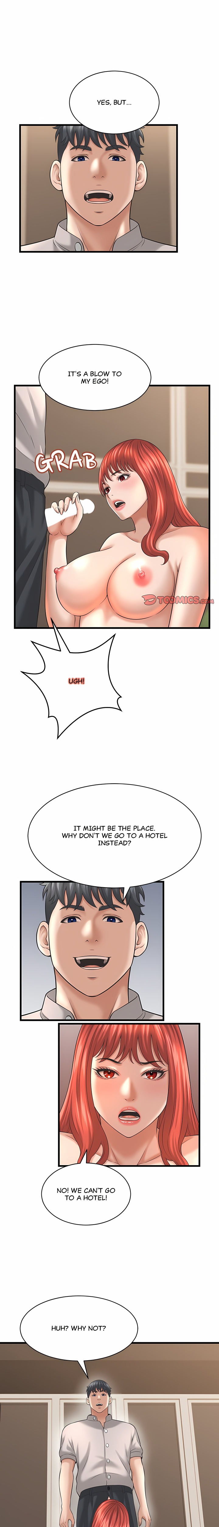 Right Under His Roof - Chapter 41 [photo 15] - MangaPorn