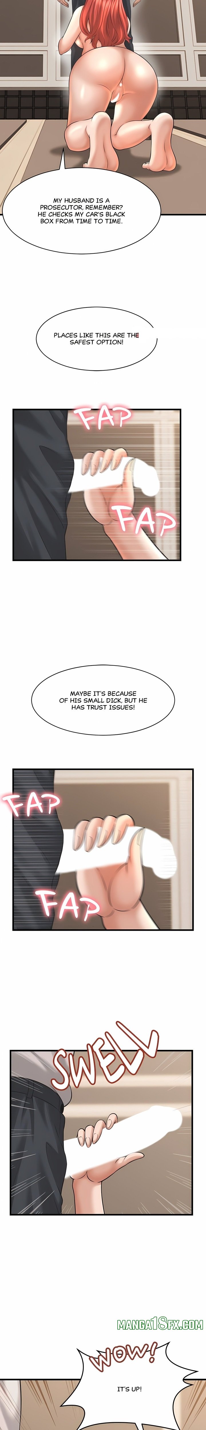 Right Under His Roof - Chapter 41 [photo 16] - MangaPorn