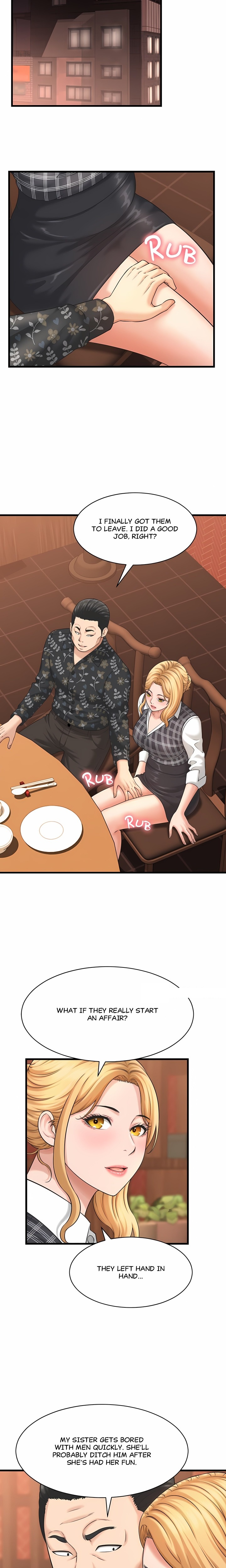 Right Under His Roof - Chapter 41 [photo 3] - MangaPorn