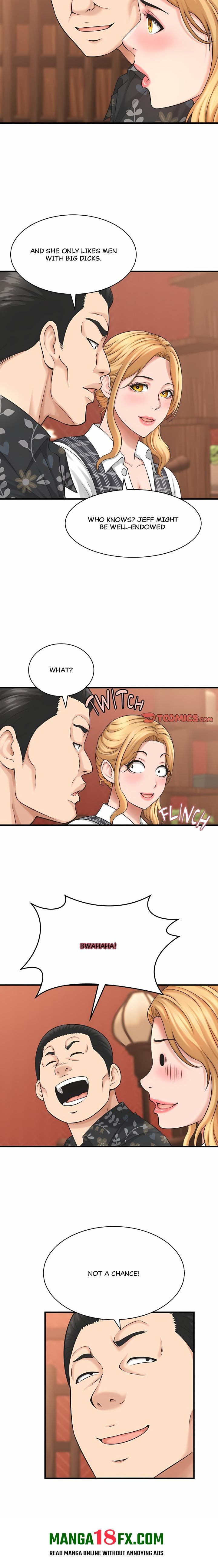 Right Under His Roof - Chapter 41 [photo 4] - MangaPorn
