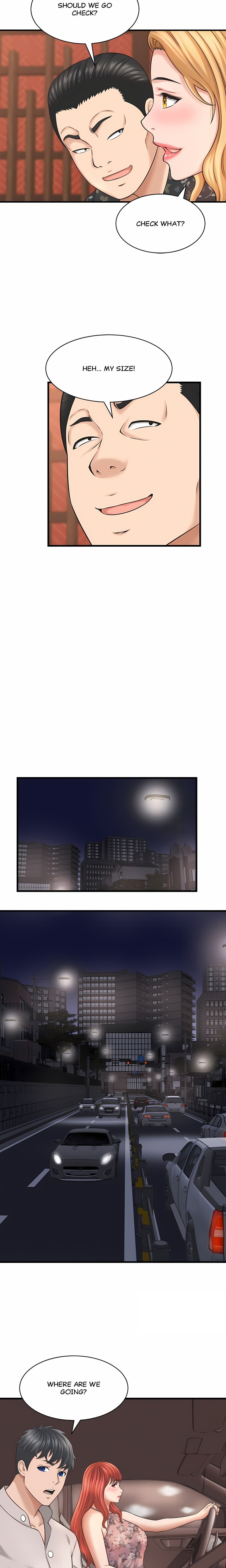 Right Under His Roof - Chapter 41 [photo 7] - MangaPorn