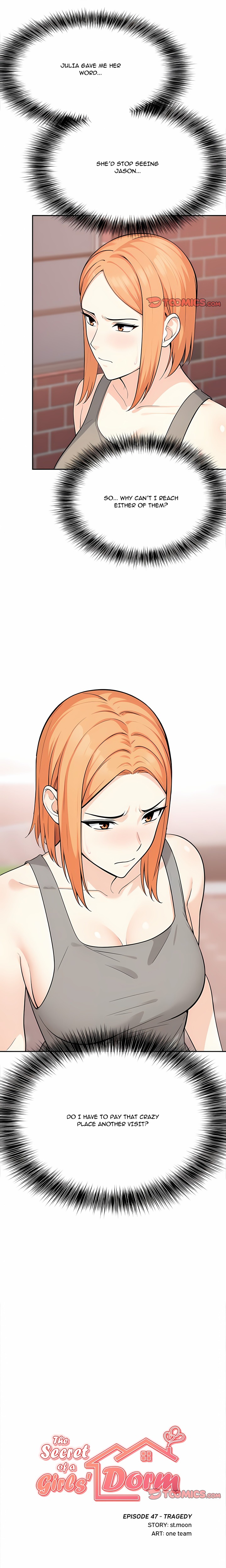 The Secret of a Girls’ Dorm - Chapter 47 [photo 1] - MangaPorn