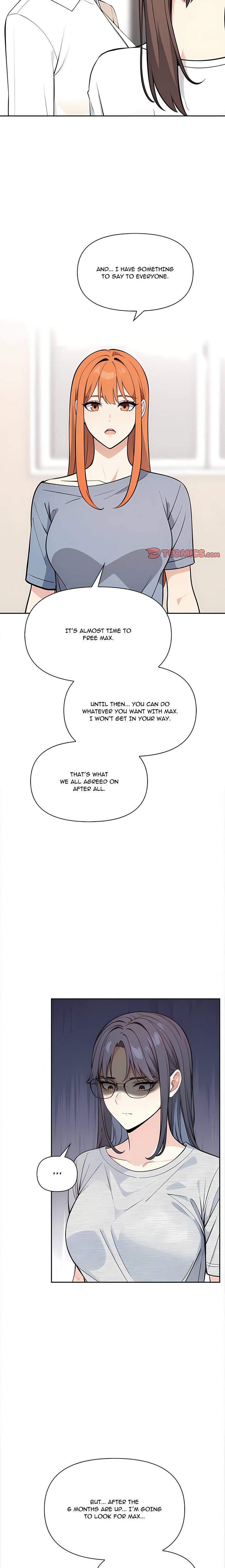 The Secret of a Girls’ Dorm - Chapter 47 [photo 10] - MangaPorn