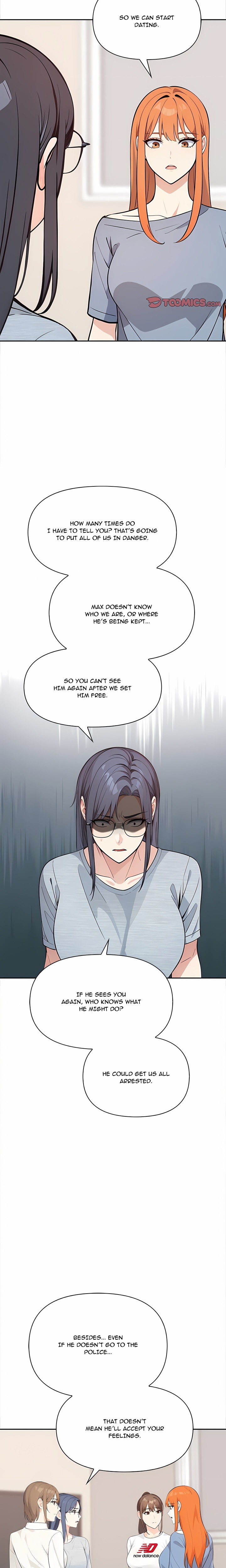 The Secret of a Girls’ Dorm - Chapter 47 [photo 11] - MangaPorn