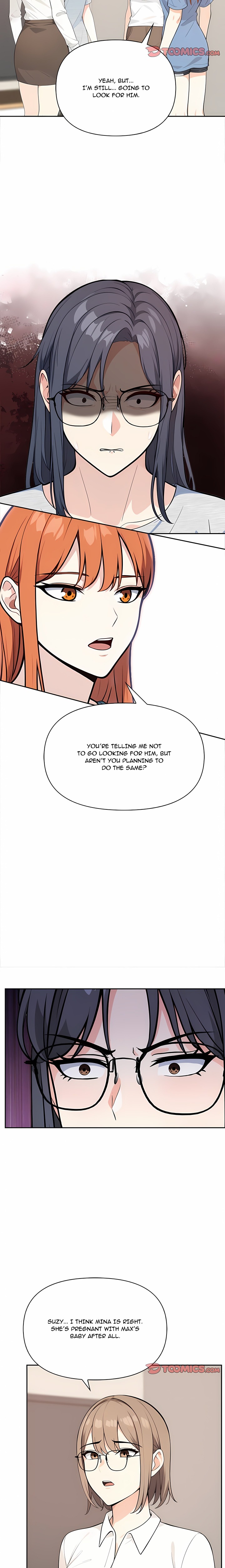 The Secret of a Girls’ Dorm - Chapter 47 [photo 12] - MangaPorn