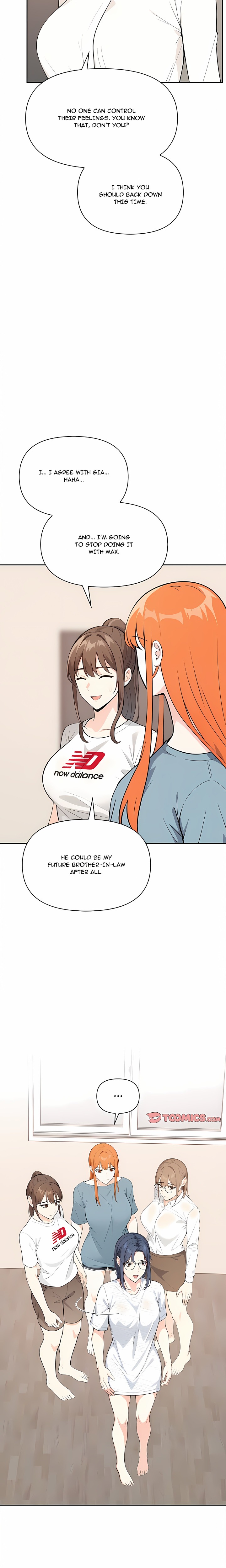 The Secret of a Girls’ Dorm - Chapter 47 [photo 13] - MangaPorn