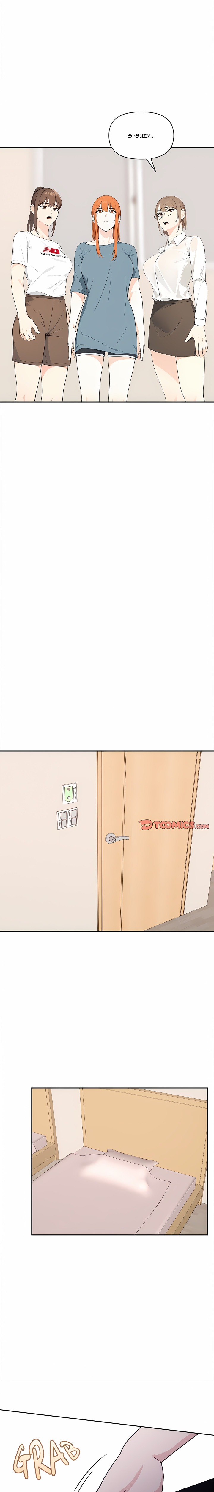 The Secret of a Girls’ Dorm - Chapter 47 [photo 14] - MangaPorn