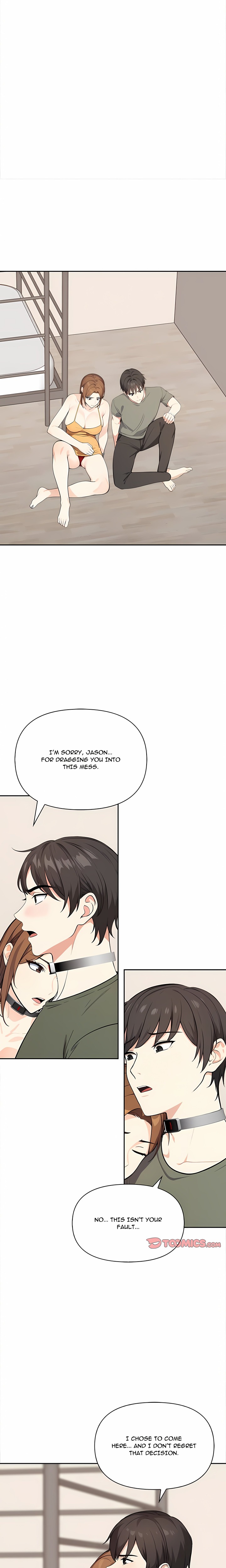 The Secret of a Girls’ Dorm - Chapter 47 [photo 2] - MangaPorn