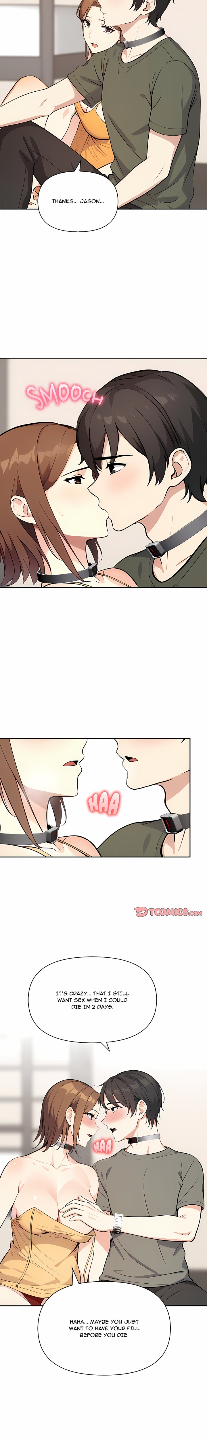 The Secret of a Girls’ Dorm - Chapter 47 [photo 3] - MangaPorn